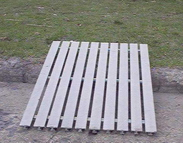 Pultruded Grating - Nantong Sui Generis