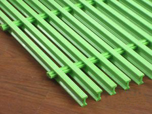 Pultruded Grating - Nantong Sui Generis
