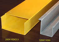 Pultruded Profiles - Nantong Sui Generis