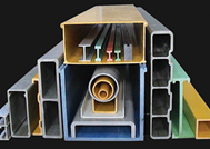 Pultruded Profiles - Nantong Sui Generis