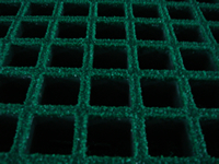 Molded Grating with Grit Top - Nantong Sui Generis