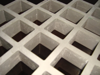 Molded Grating with Smooth Surface - Nantong Sui Generis
