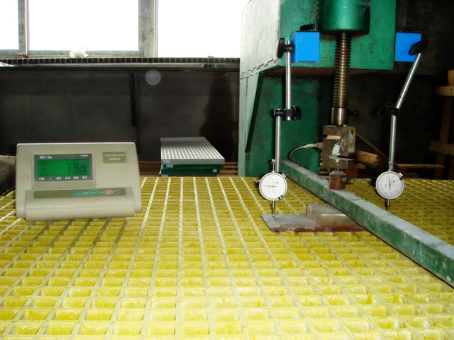 Molded Grating - Nantong Sui Generis