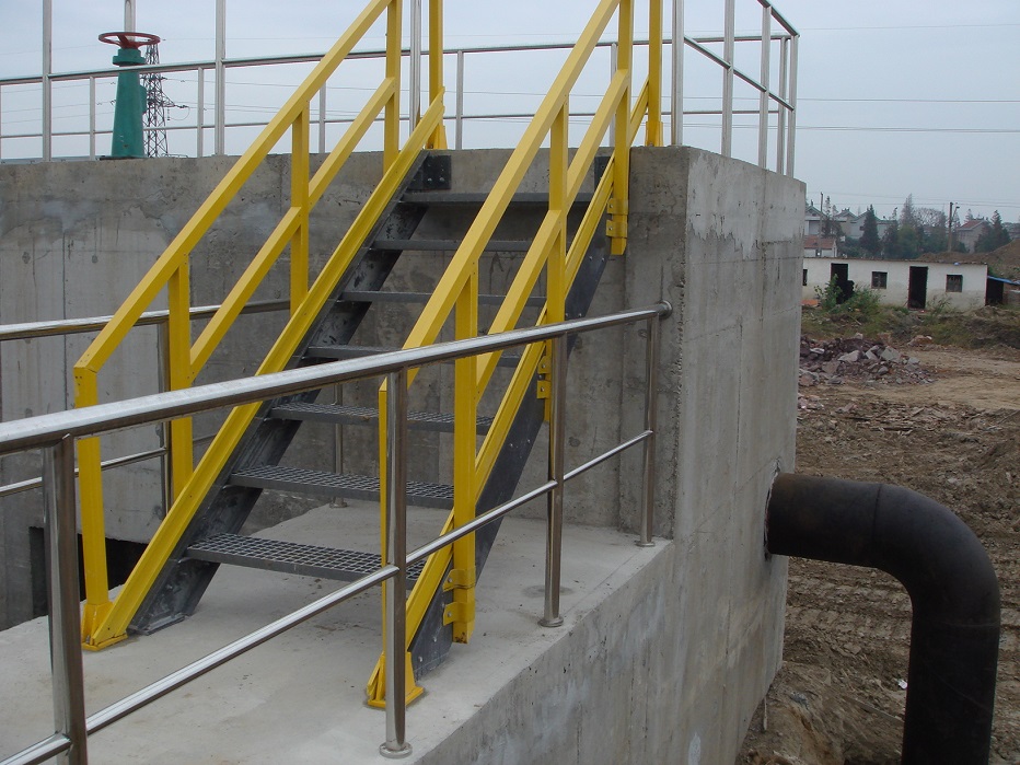 Pultruded Profiles - Nantong Sui Generis