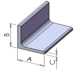 Nantong Sui Generis Angle Pultruded Profile